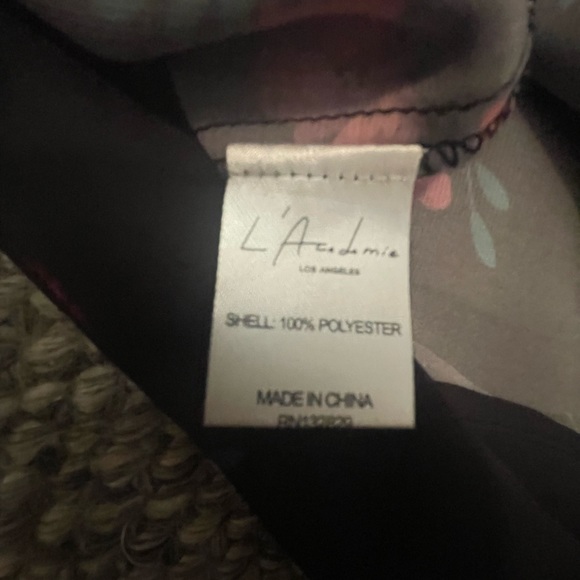 L’Acadamie Duster Robe - Picture 7 of 7